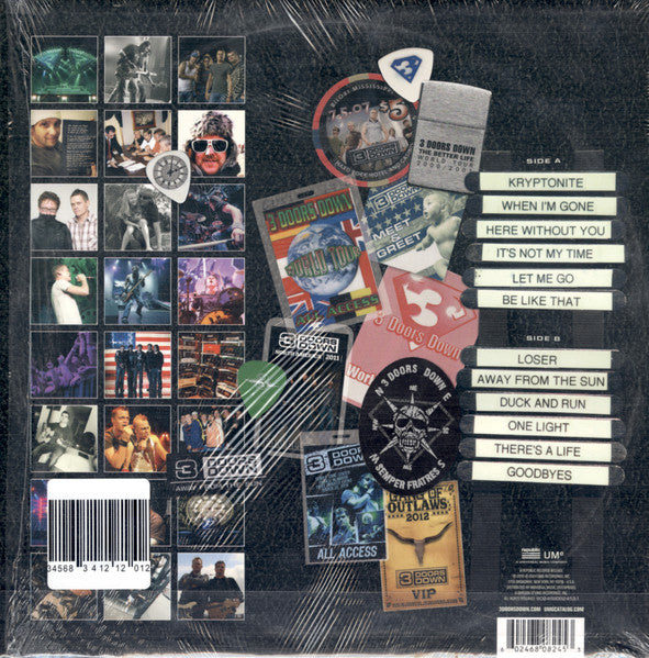 The Greatest Hits Discogs image 3