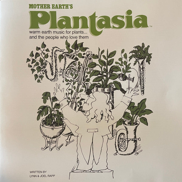 Mother Earth's Plantasia Discogs image 6