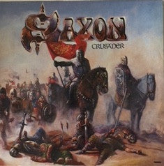 Crusader Discogs cover art