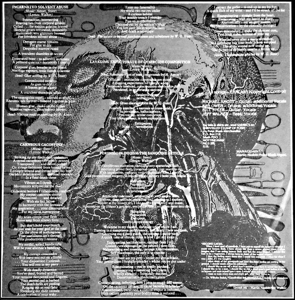 Necroticism - Descanting The Insalubrious Discogs image 4