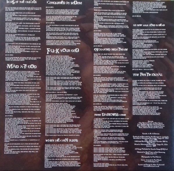 Scars Of The Crucifix Discogs image 4