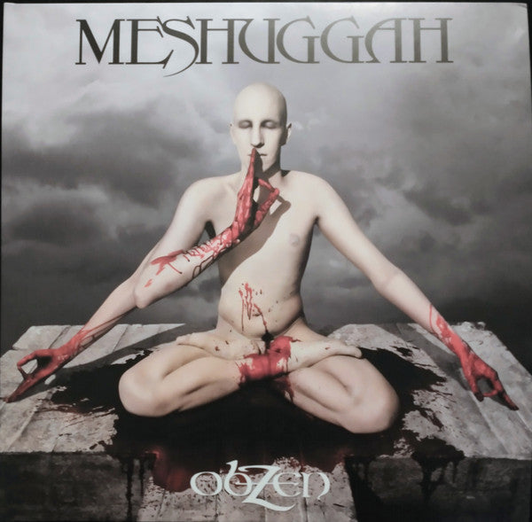 obZen Discogs cover art