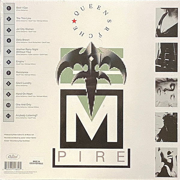 Empire Discogs image 2