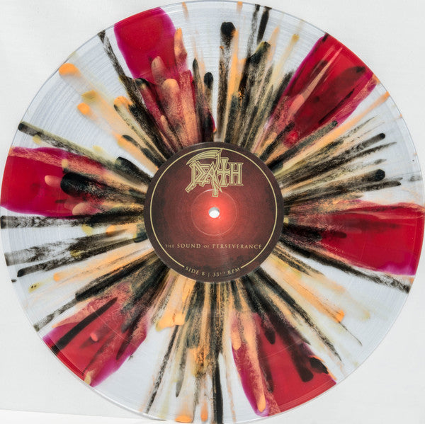 The Sound Of Perseverance Discogs image 5