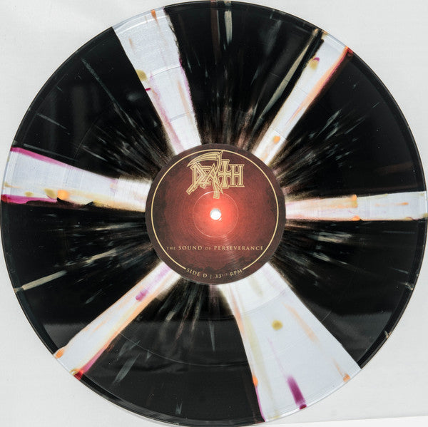 The Sound Of Perseverance Discogs image 7