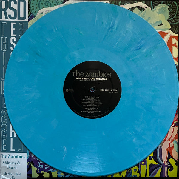 Odessey And Oracle Discogs image 5