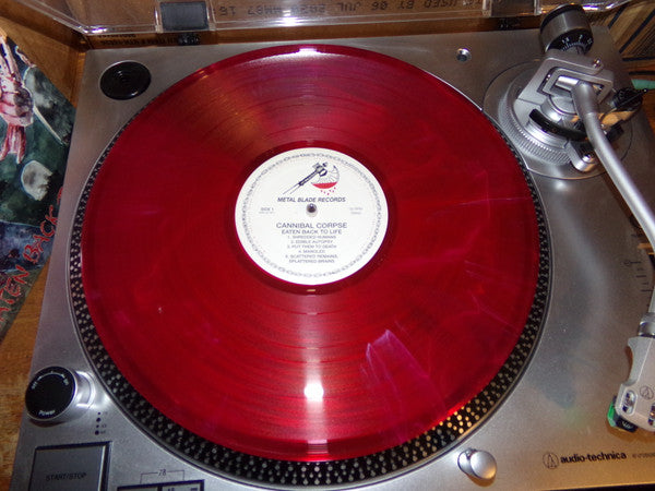 Eaten Back To Life Discogs image 3