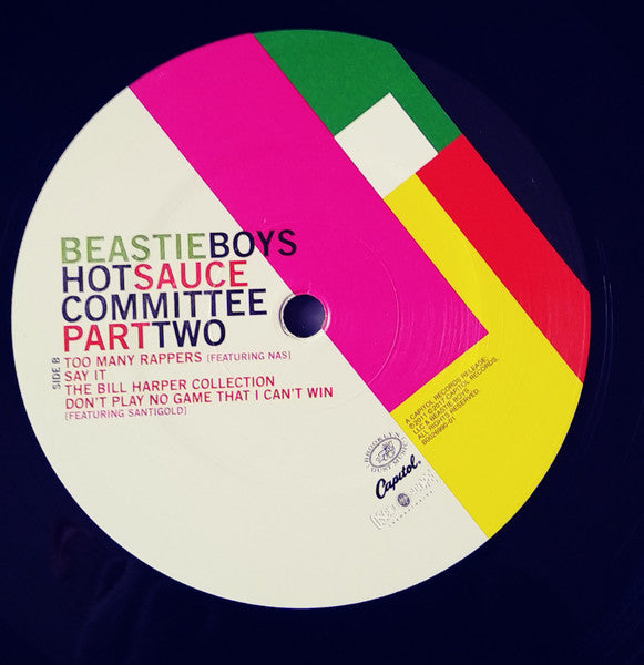 Hot Sauce Committee Part Two Discogs image 5
