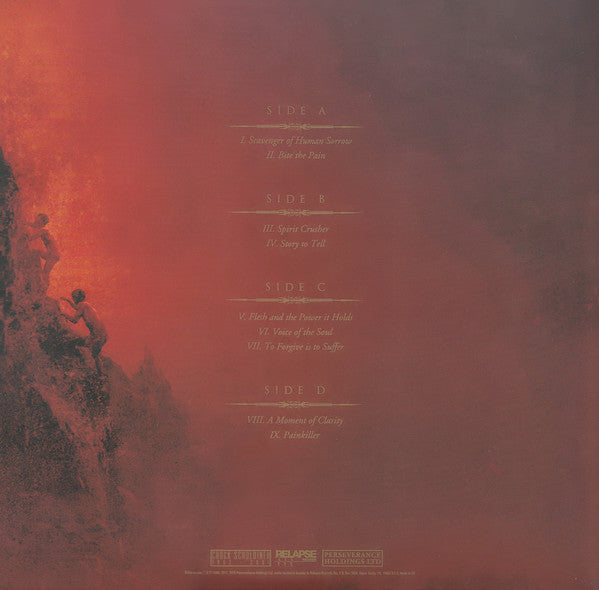 The Sound Of Perseverance Discogs image 3