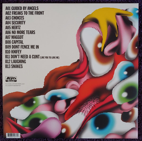 Comfort To Me Discogs image 4