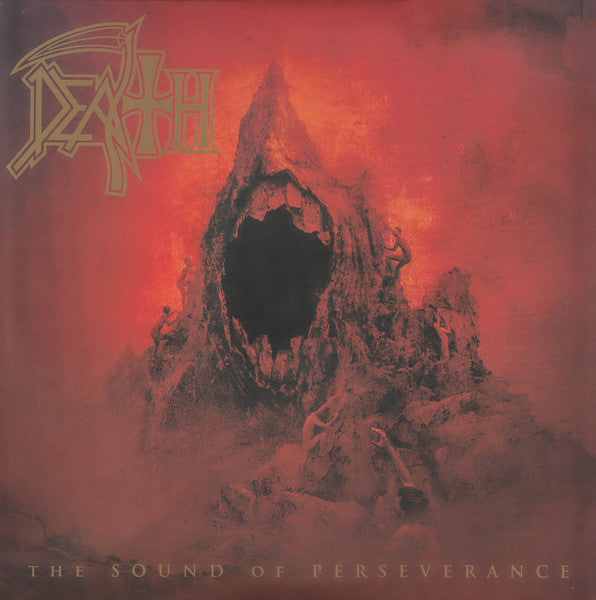 The Sound Of Perseverance Discogs cover art