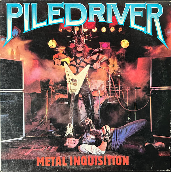 Metal Inquisition Discogs cover art