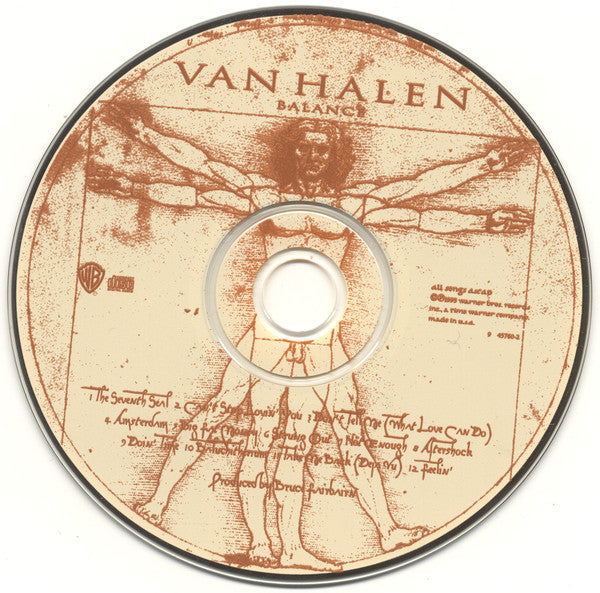 Balance Discogs image 3
