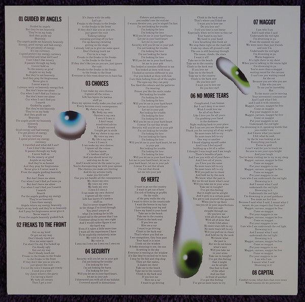 Comfort To Me Discogs image 5