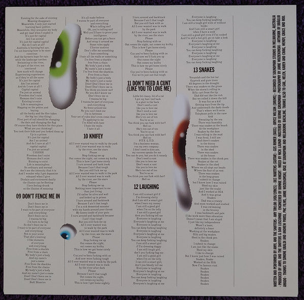 Comfort To Me Discogs image 6