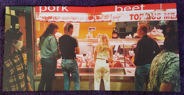 Comfort To Me Discogs image 3