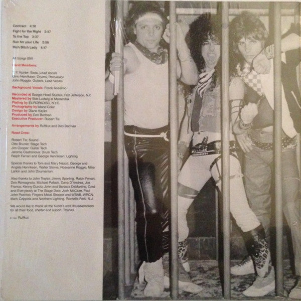 Fight For The Right Discogs image 2