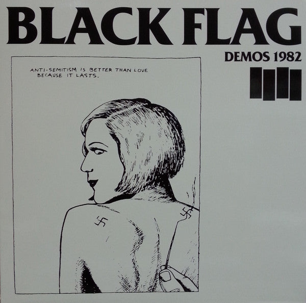 Demos 1982 Discogs cover art
