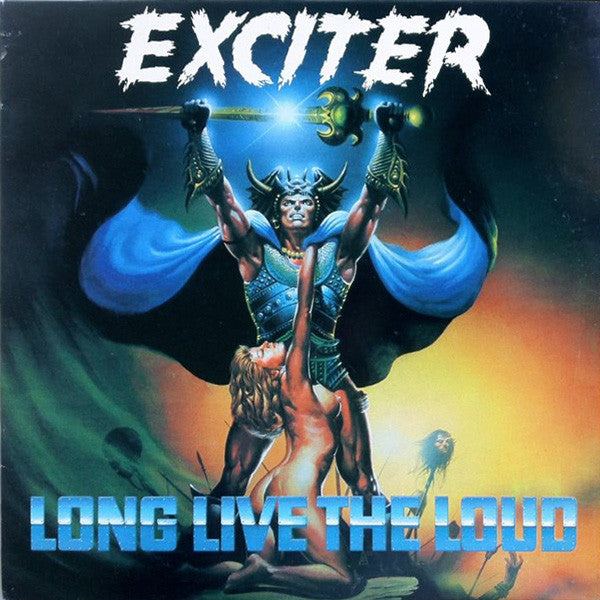 Long Live The Loud Discogs cover art