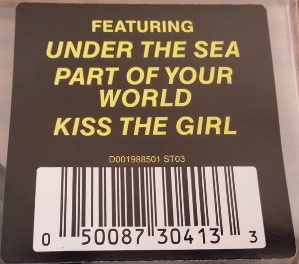 The Little Mermaid (Original Motion Picture Soundtrack) Discogs image 3