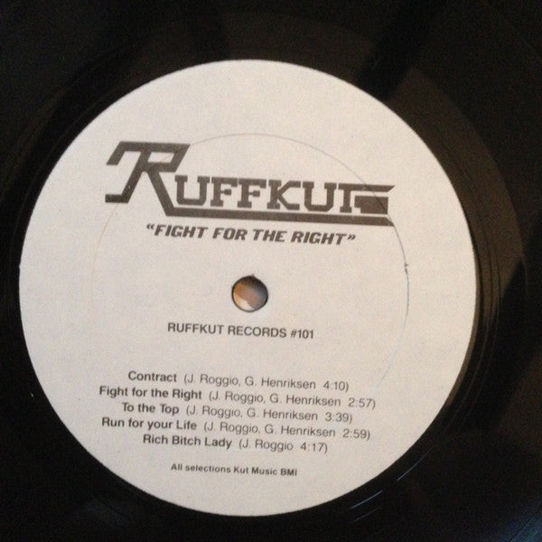 Fight For The Right Discogs image 3