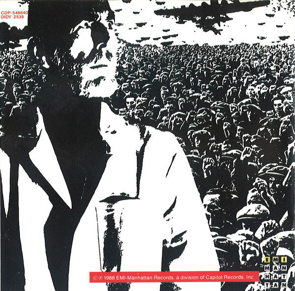 Operation: Mindcrime Discogs image 2