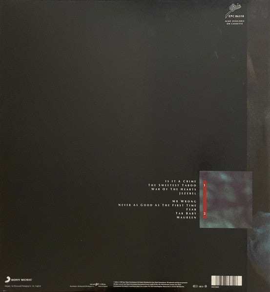 Promise Discogs image 4