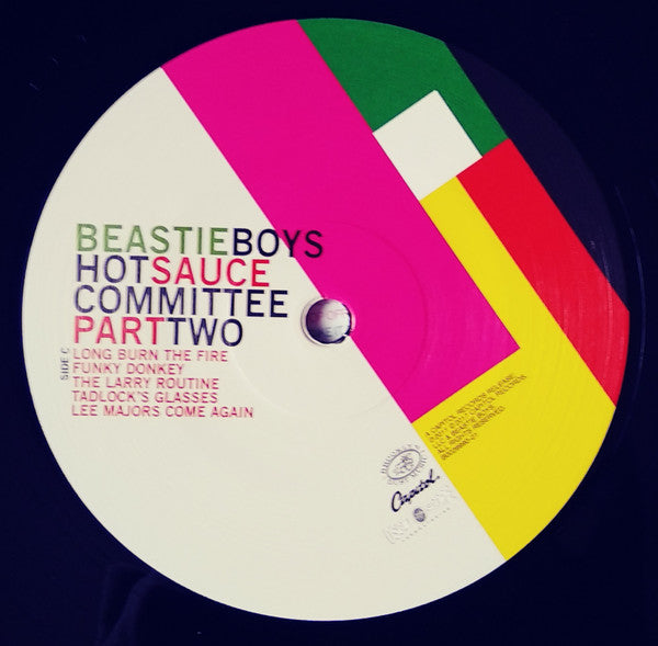 Hot Sauce Committee Part Two Discogs image 6