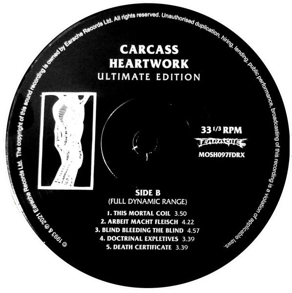 Heartwork (Ultimate Edition) Discogs image 6