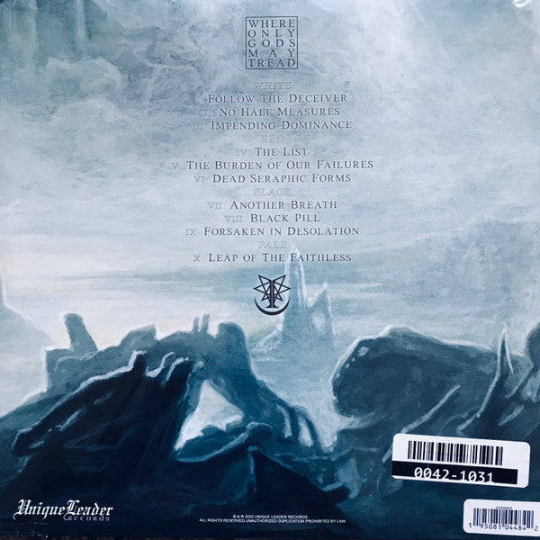 Where Only Gods May Tread Discogs image 4