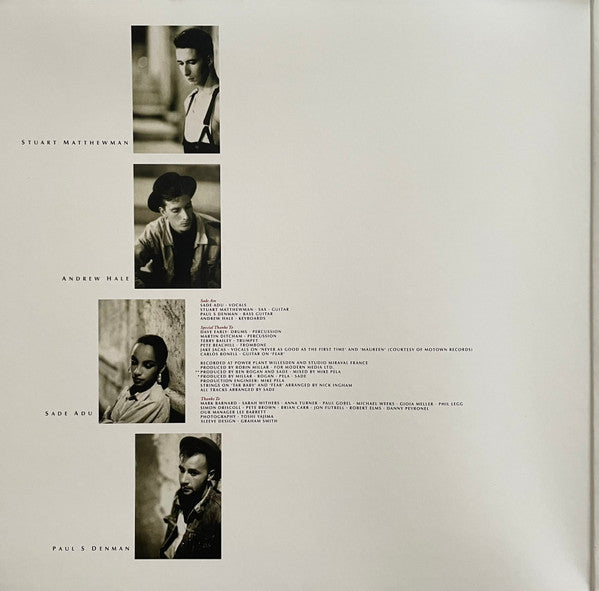 Promise Discogs image 2
