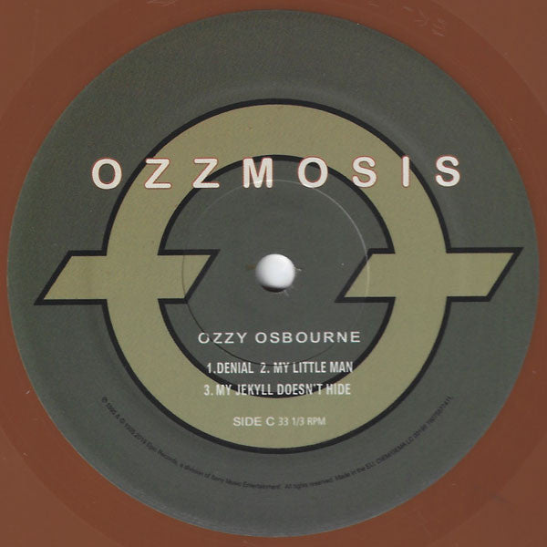 Ozzmosis Discogs image 5