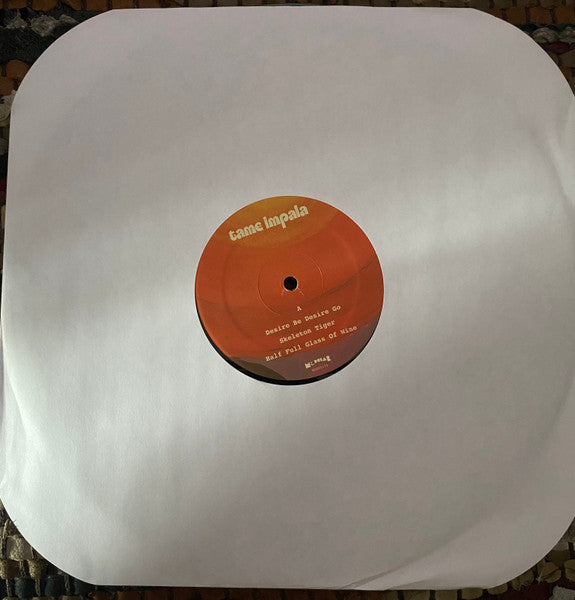 Tame Impala Discogs image 3