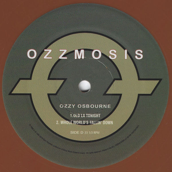 Ozzmosis Discogs image 6