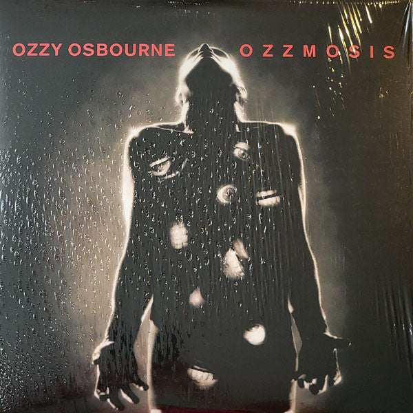 Ozzmosis Discogs cover art