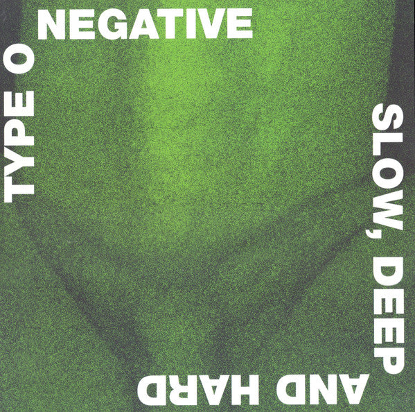 Slow, Deep And Hard Discogs cover art