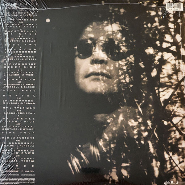 Ozzmosis Discogs image 2