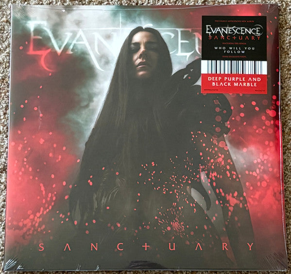 Sanctuary Discogs cover art