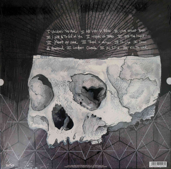Tears On Tape Discogs image 2