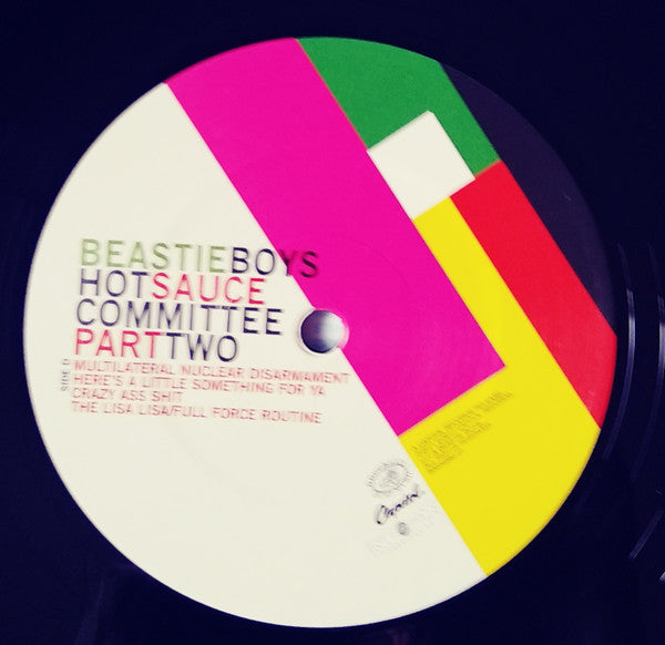 Hot Sauce Committee Part Two Discogs image 7