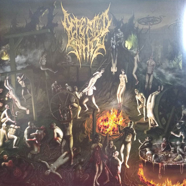 Chapters Of Repugnance Discogs cover art