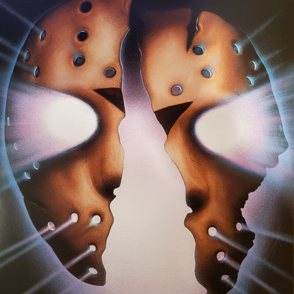 Friday The 13th Part VII – The New Blood Discogs cover art