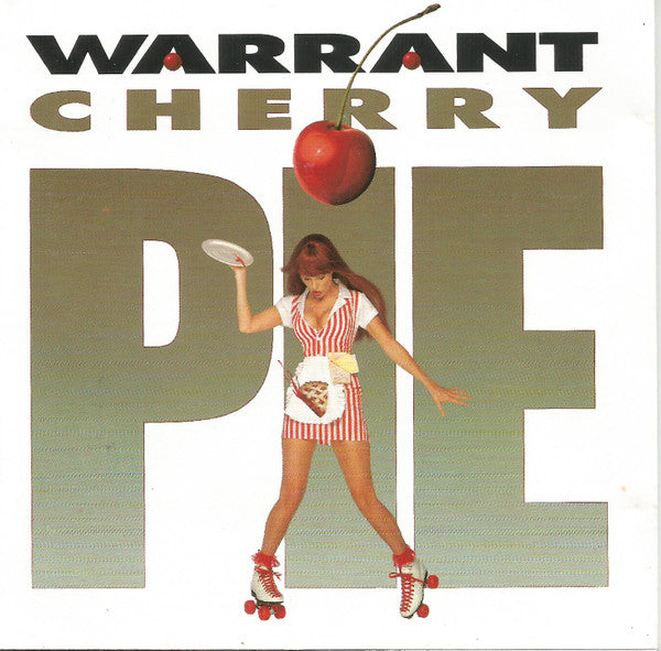 Cherry Pie Discogs cover art