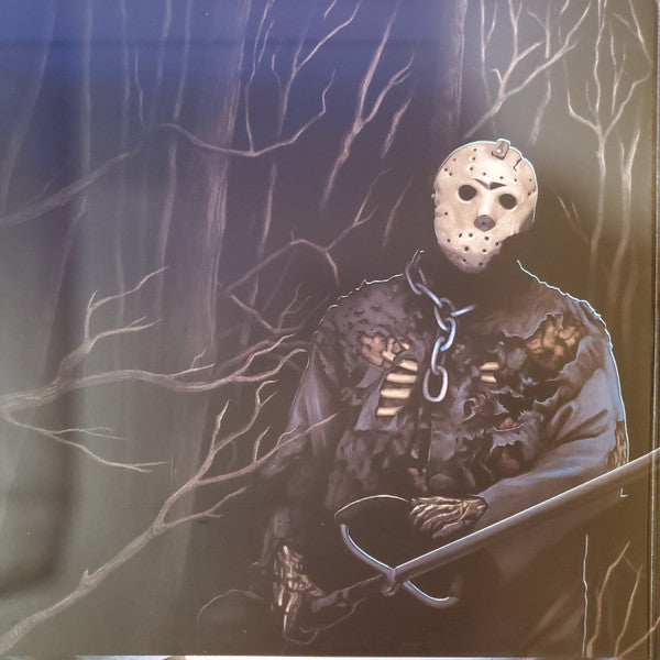 Friday The 13th Part VII – The New Blood Discogs image 2