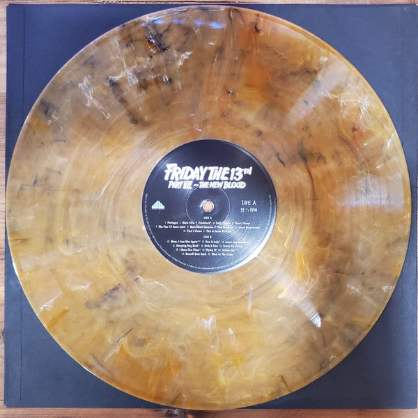 Friday The 13th Part VII – The New Blood Discogs image 5
