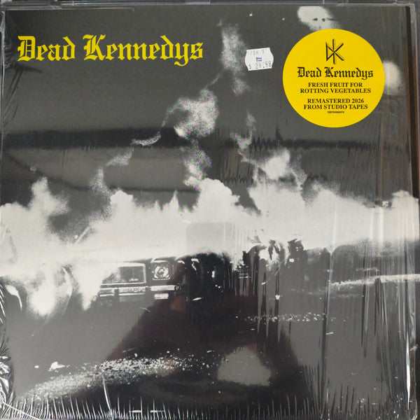 Fresh Fruit for Rotting Vegetables  Discogs cover art