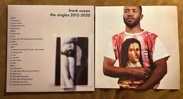 The Singles 2012-2020 Discogs image 2