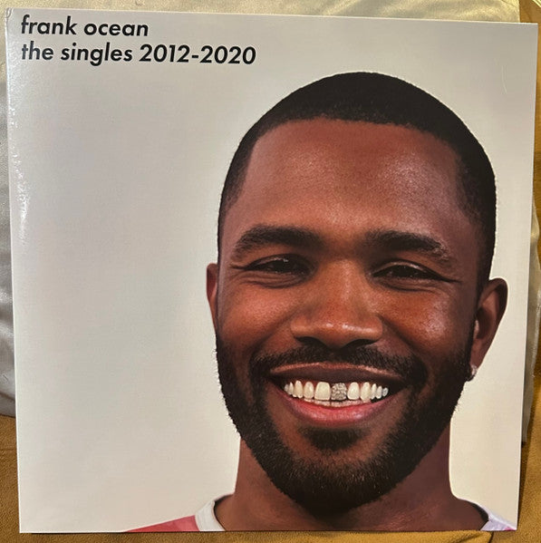 The Singles 2012-2020 Discogs cover art