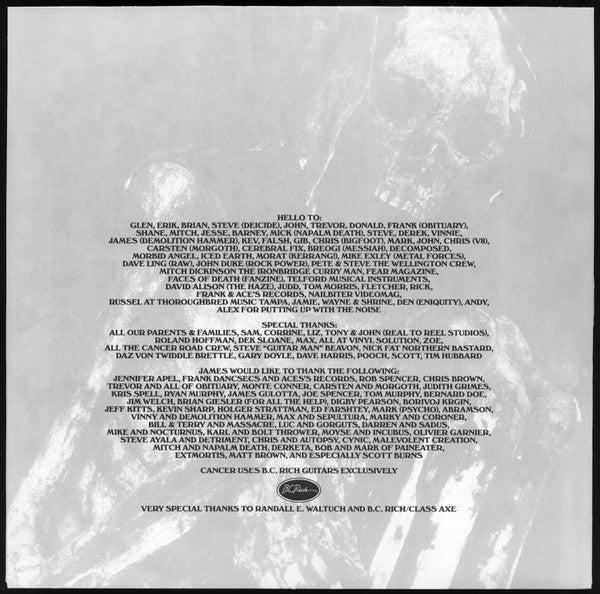 Death Shall Rise Discogs image 3