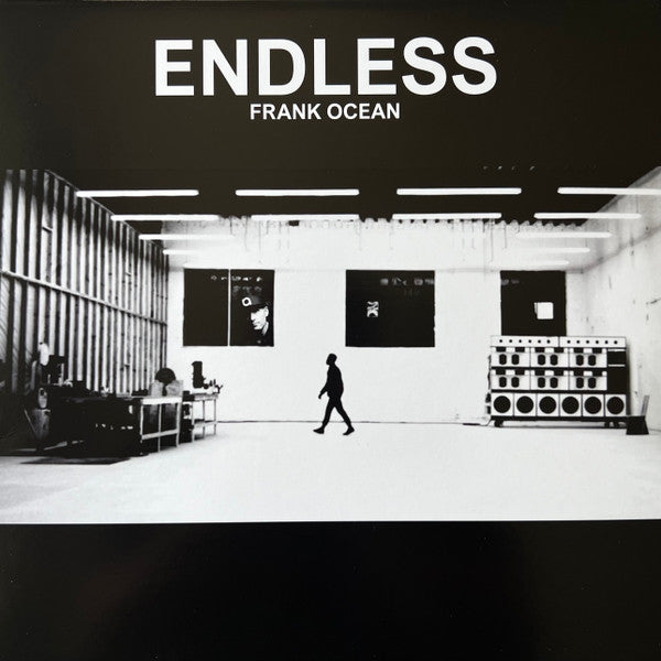 Endless Discogs cover art